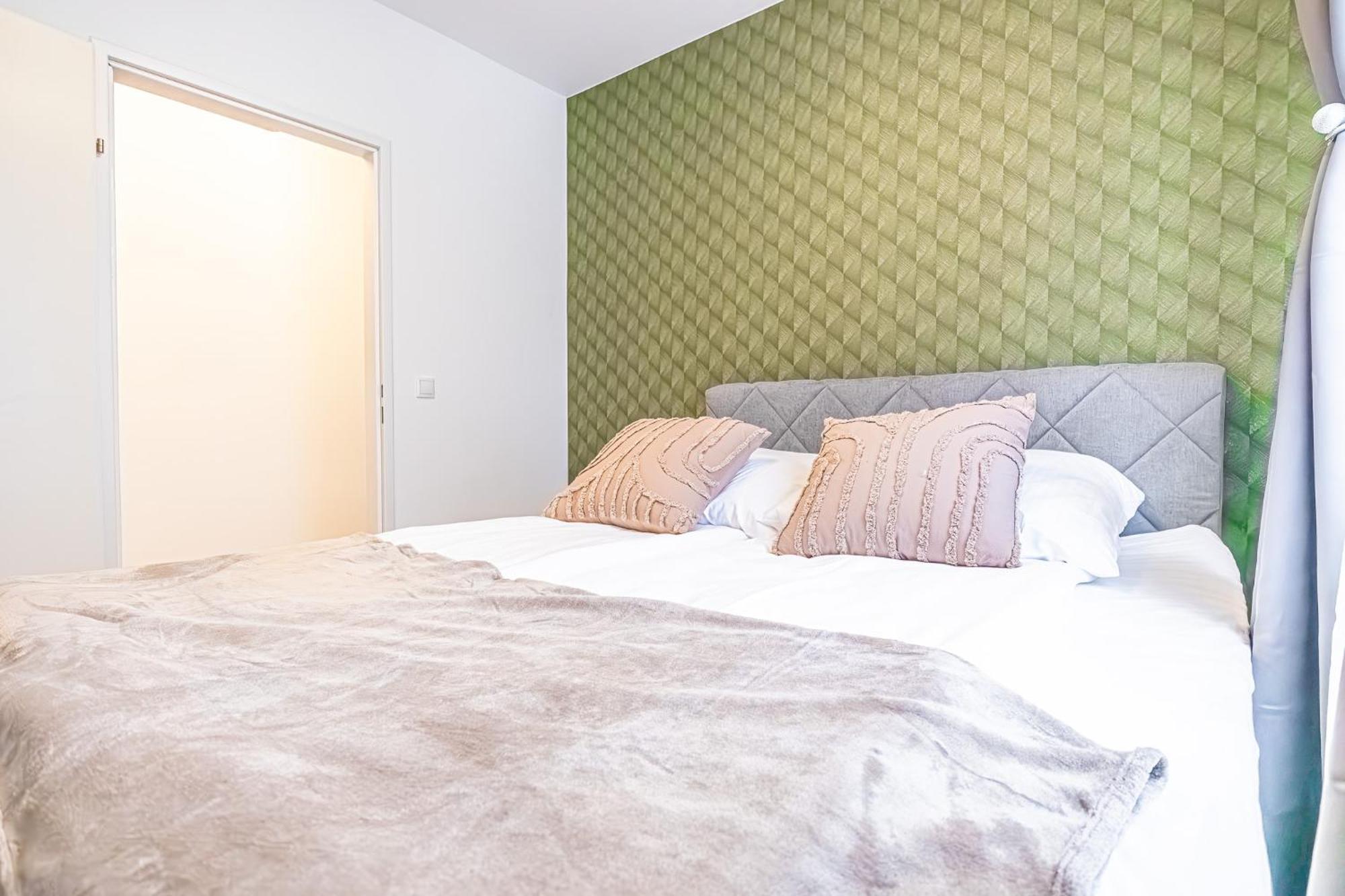 Charming 1Br And 1Lr Apt Modern Design Donaustadt 비엔나 외부 사진