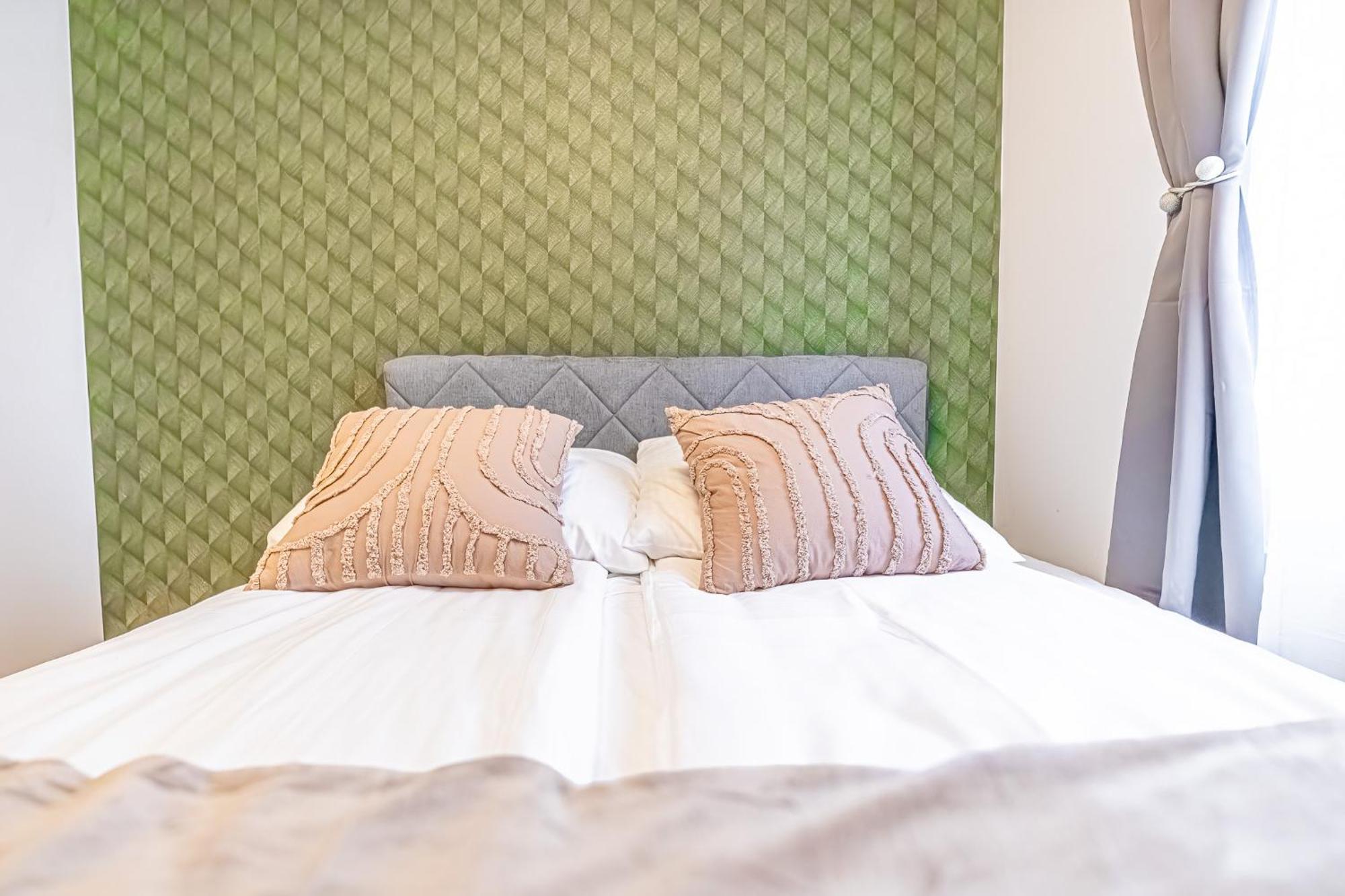 Charming 1Br And 1Lr Apt Modern Design Donaustadt 비엔나 외부 사진