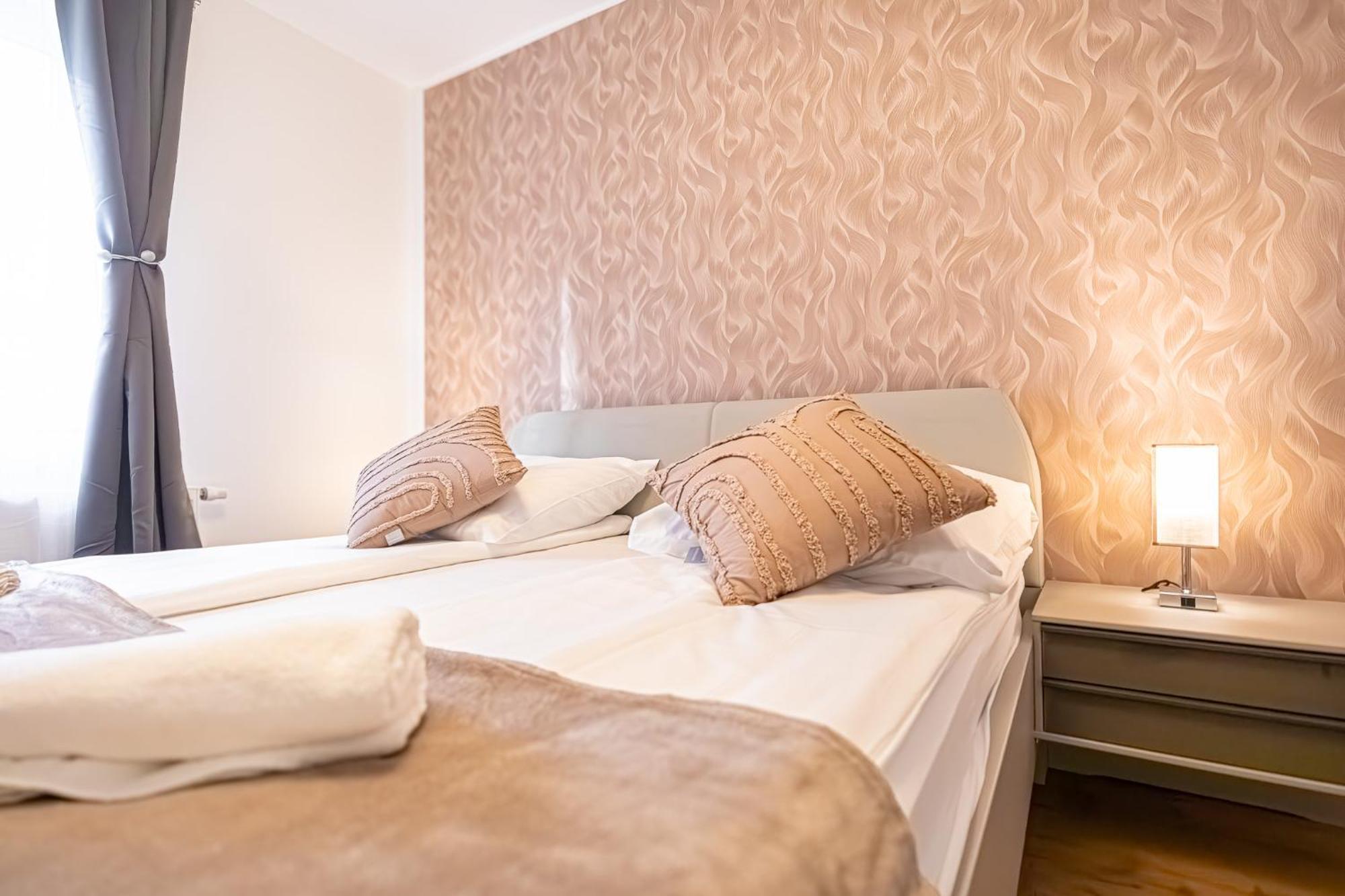 Charming 1Br And 1Lr Apt Modern Design Donaustadt 비엔나 외부 사진